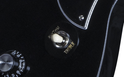 GIBSON SG Standard 2016 T Ebony Chrome электрогитара с кейсом , цвет черный в магазине Music-Hummer