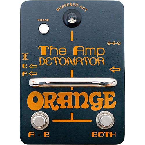 Orange Amp Detonator в магазине Music-Hummer