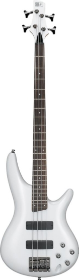 Бас-гитара IBANEZ SR300 PEARL WHITE в магазине Music-Hummer