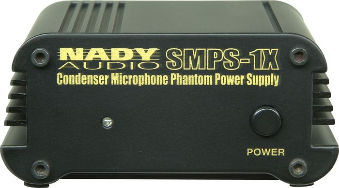 Nady SMPS-1X источник фантомного питания в магазине Music-Hummer