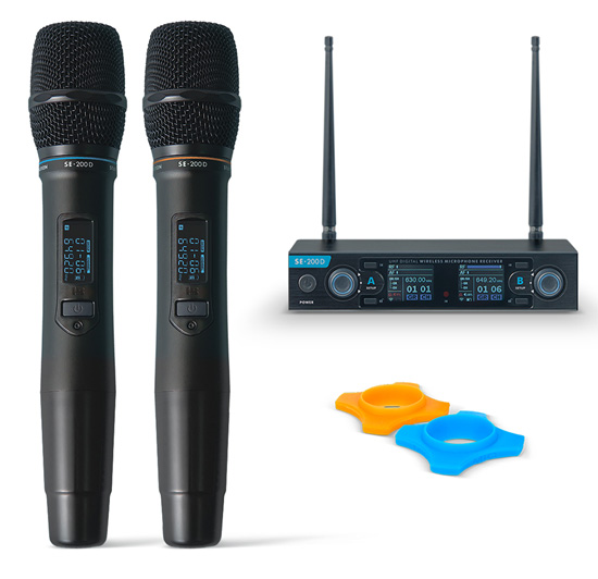 Караоке-система Evolution EVOBOX Premium с микрофонами в магазине Music-Hummer
