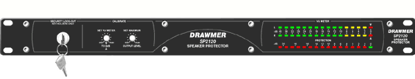 Drawmer SP2120 в магазине Music-Hummer