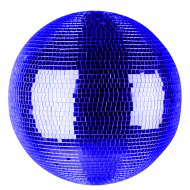 Синий зеркальный шар PSL MB 30-SC-B в магазине Music-Hummer