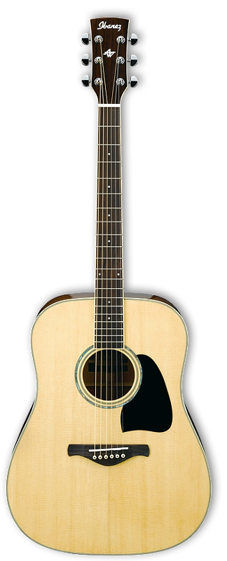 Акустическая гитара IBANEZ AW300-NT в магазине Music-Hummer