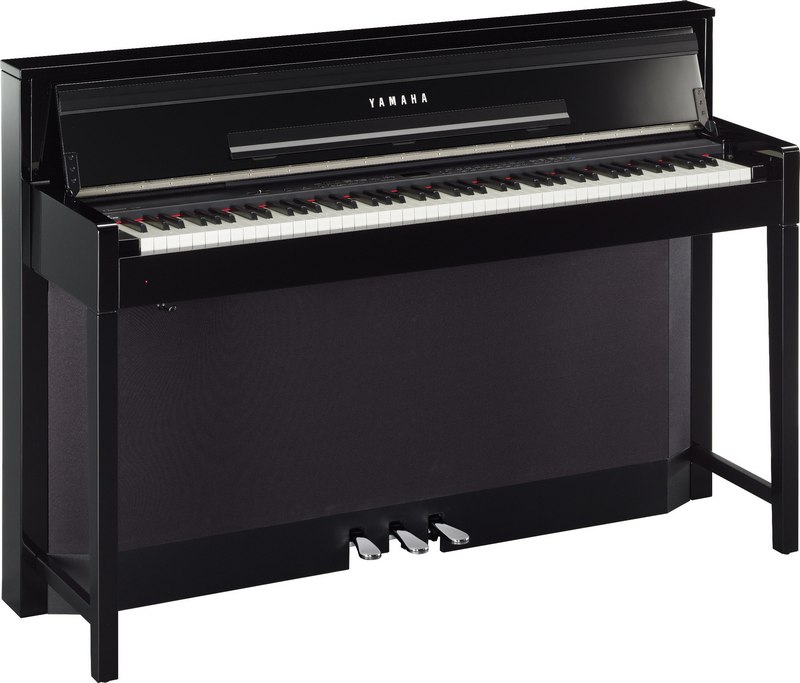 Фото Цифровое пианино YAMAHA CLP-S408PE