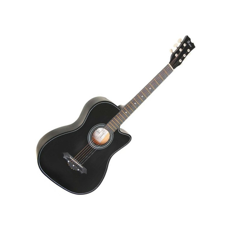 Акустическая гитара Foix FFG-1038BK в магазине Music-Hummer