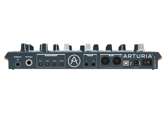 Фото Arturia DrumBrute Impact