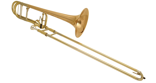 Тромбон тенор WISEMANN DTB-600 в магазине Music-Hummer