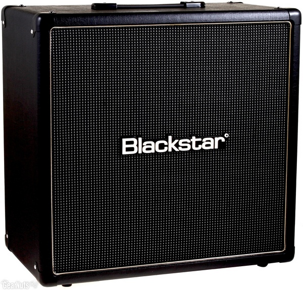 Кабинет Blackstar HT-408 в магазине Music-Hummer