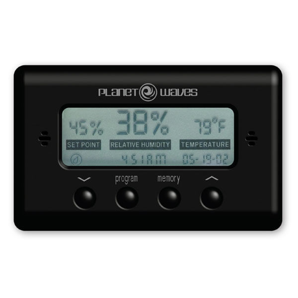 Planet Waves PW-HTS Hygrometer Датчик уровня влажности и температуры в магазине Music-Hummer