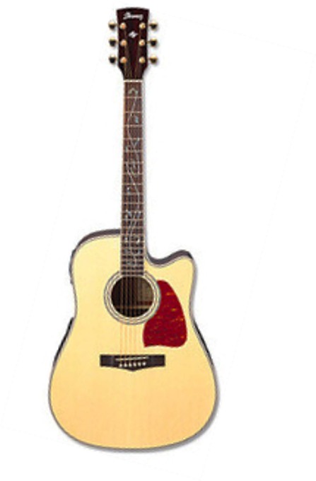 Электроакустическая гитара Ibanez AW40ECE NT в магазине Music-Hummer