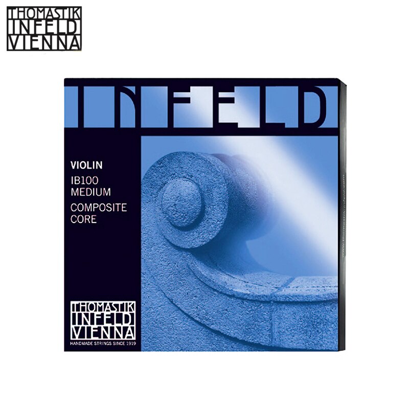 THOMASTIK Blue Infeld IB100 4/4 в магазине Music-Hummer