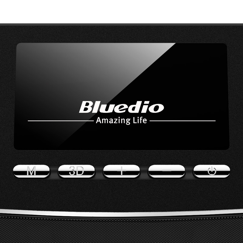 Bluedio CS-4 Black в магазине Music-Hummer