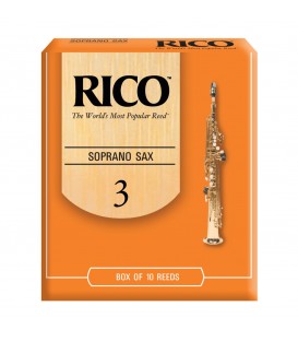 Трости для сопрано-саксофона Rico RIA1030 в магазине Music-Hummer