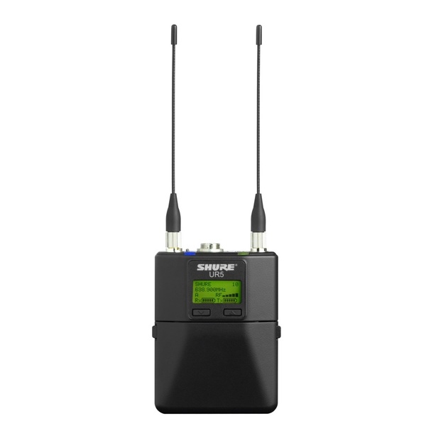 Приемник SHURE UR5 R9 790 - 865 MHz в магазине Music-Hummer