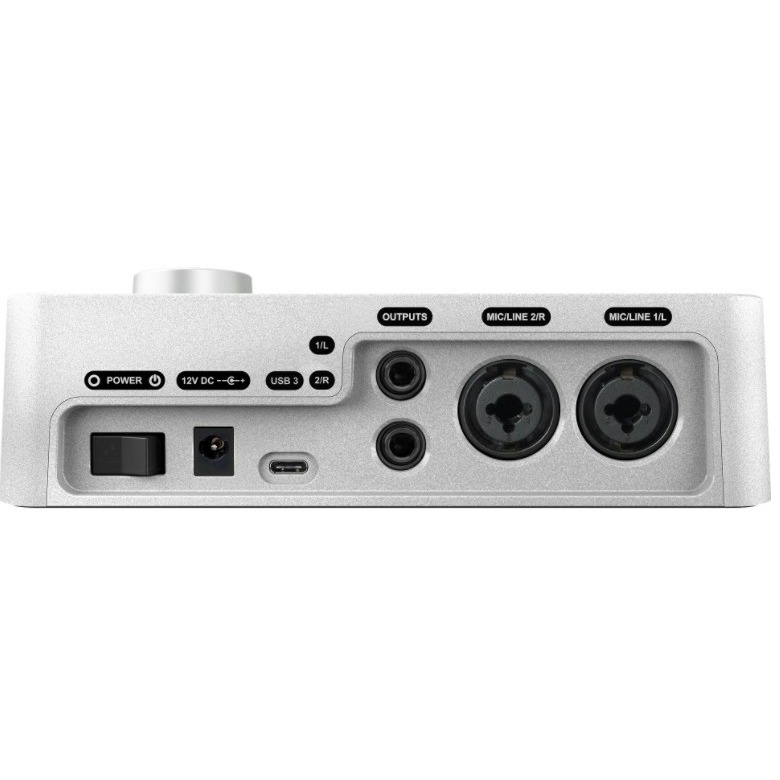 Аудиоинтерфейс Universal Audio Apollo Solo USB Heritage Edition в магазине Music-Hummer