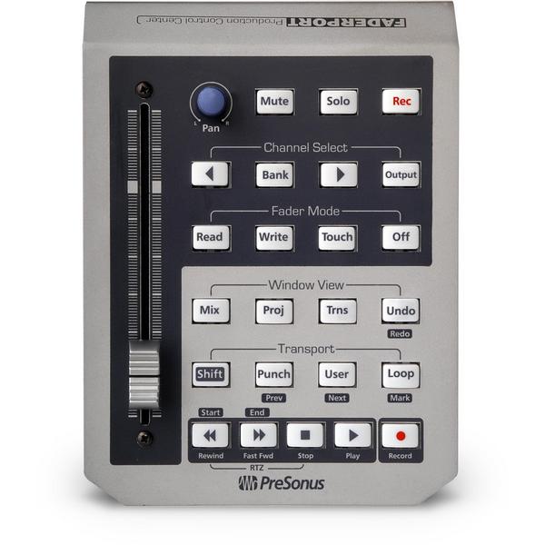 USB MIDI контроллер Presonus FADERPORT в магазине Music-Hummer