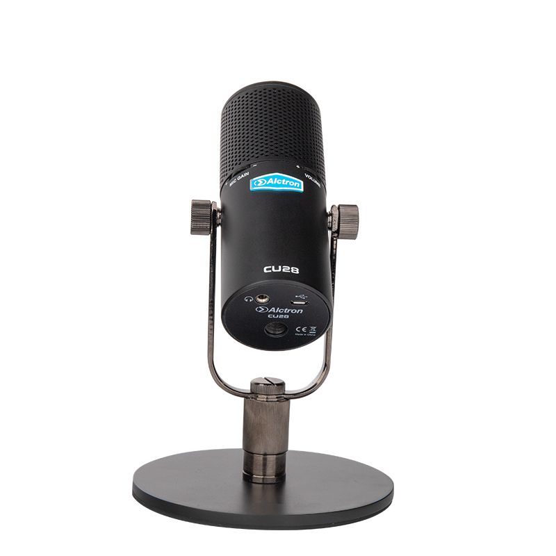 Микрофон USB Alctron CU28, конденсаторный в магазине Music-Hummer