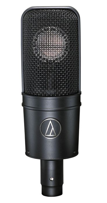 Audio-Technica AT4040 Микрофон студийный в магазине Music-Hummer