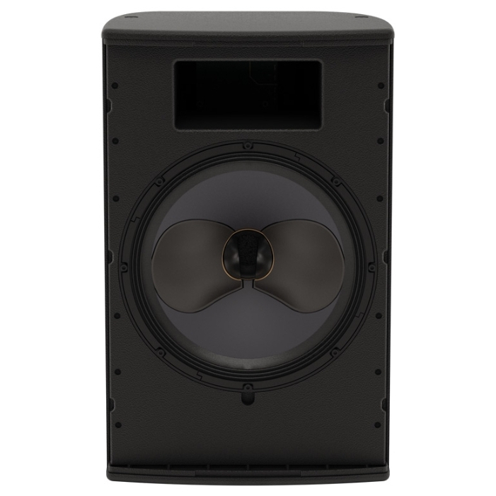 MARTIN AUDIO CDD15B пассивная акустическая система, 15, 2-полосная, 400 Вт AES, 126 dB, 8 Ом, 27.7 кг, цвет черный в магазине Music-Hummer