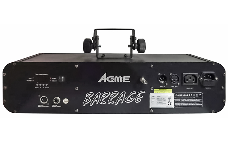 ACME LED-247 Barrage Светодиодный световой эффект в магазине Music-Hummer