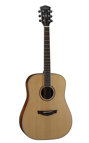 Акустическая гитара PW-410-NS Parkwood в магазине Music-Hummer