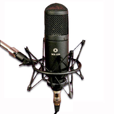 Микрофон Октава МК-220 в магазине Music-Hummer