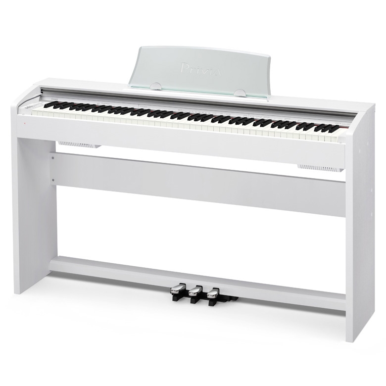Цифровое пианино CASIO PX 735WE в магазине Music-Hummer
