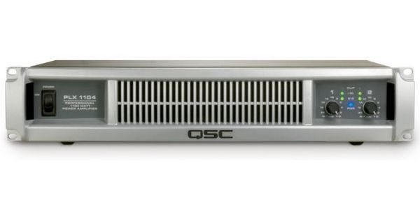 Усилитель QSC PLX1104 в магазине Music-Hummer