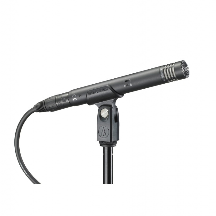 Студийный микрофон Audio-Technica AT4051B в магазине Music-Hummer