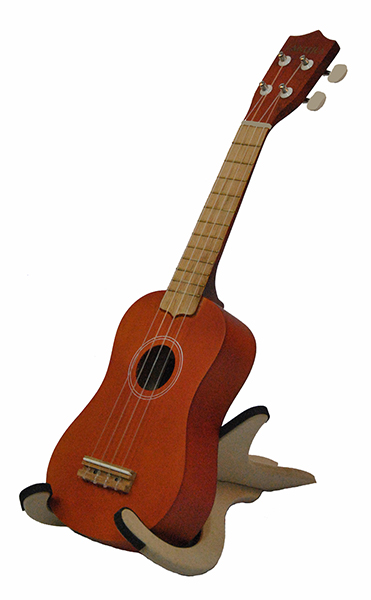 Складная подставка для укулеле Мозеръ SFM-1 в магазине Music-Hummer