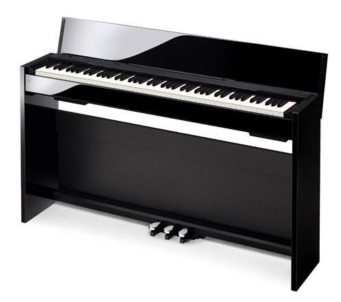 Цифровое пианино CASIO PX 830BP в магазине Music-Hummer