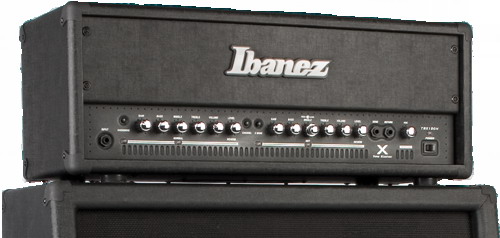 Гитарный усилитель IBANEZ TBX150H TONEBLASTER GUITAR AMP HEAD в магазине Music-Hummer