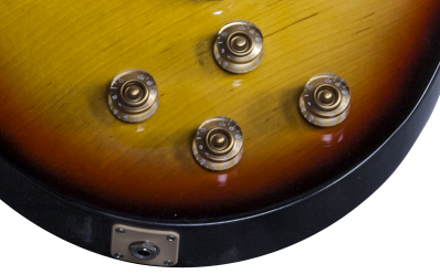 Фото GIBSON LP Studio 2016 T Fire Burst электрогитара, цвет - фаербёрст, фурнитура - хром