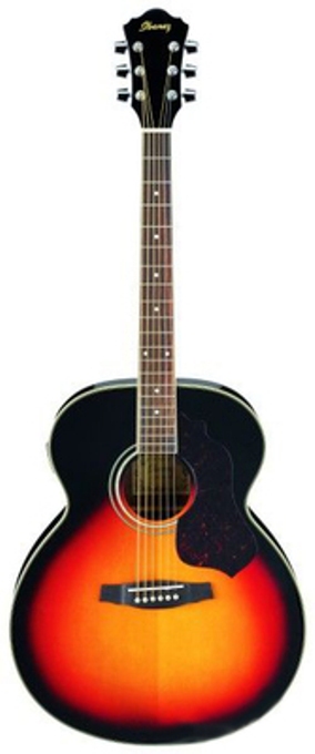Электроакустическая гитара Ibanez SGT130E Vintage Sunburst в магазине Music-Hummer