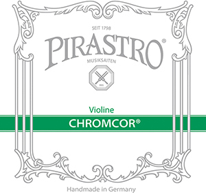 Комплект струн для скрипки Pirastro 319040 Chromcor 3/4-1/2 Violin в магазине Music-Hummer