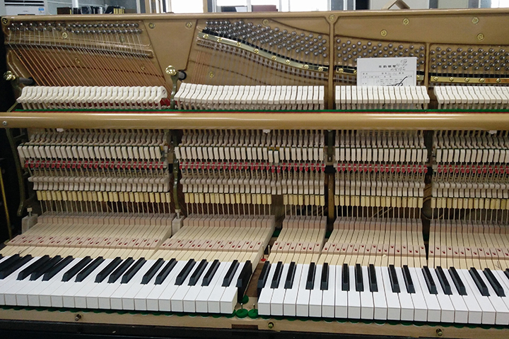 Пианино Middleford UP-110E в магазине Music-Hummer