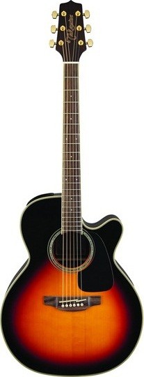 Фото Электроакустическая гитара TAKAMINE GN51CE-BSB