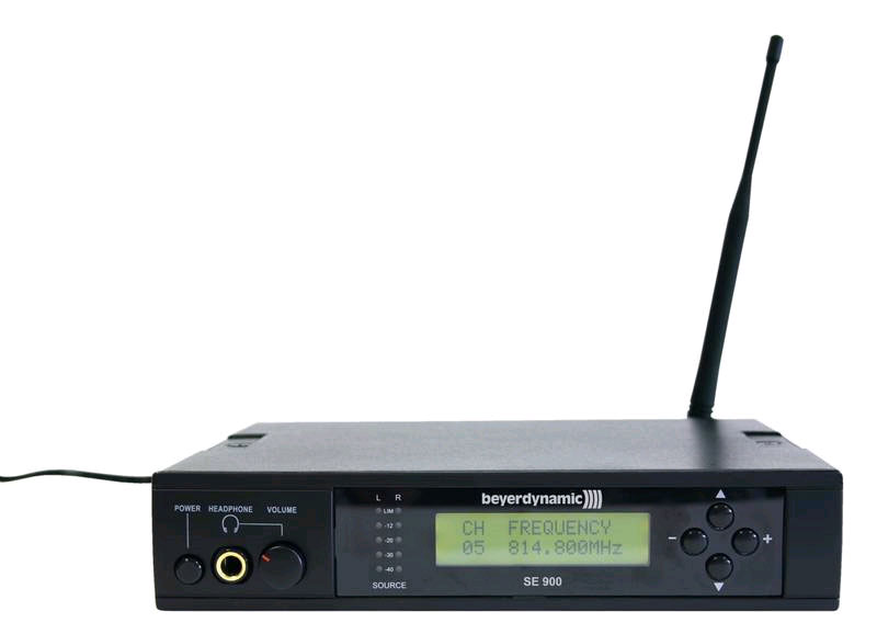 Вeyerdynamic SE 900 Система ушного мониторинга в магазине Music-Hummer