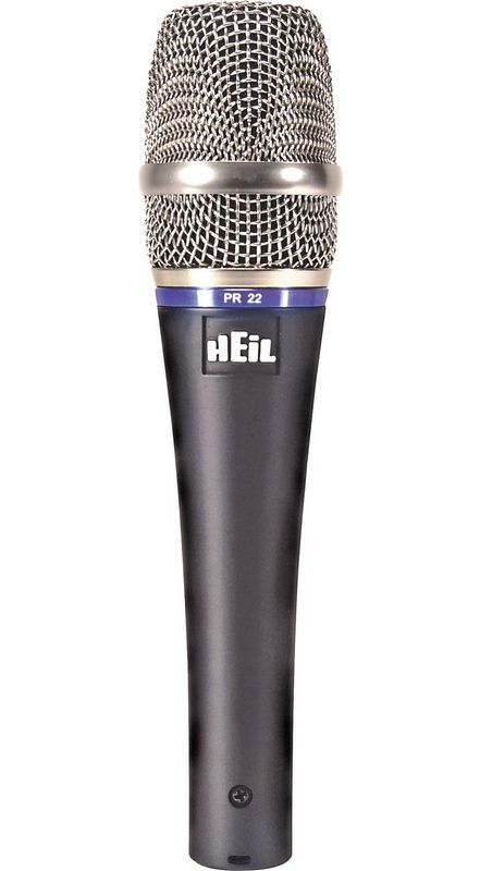 Микрофон Heil Sound PR22 в магазине Music-Hummer