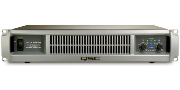 Усилитель QSC PLX2502 в магазине Music-Hummer