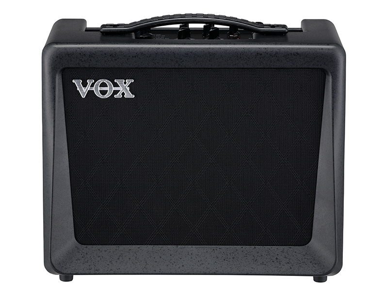 Комбоусилитель VOX VX15-GT  в магазине Music-Hummer