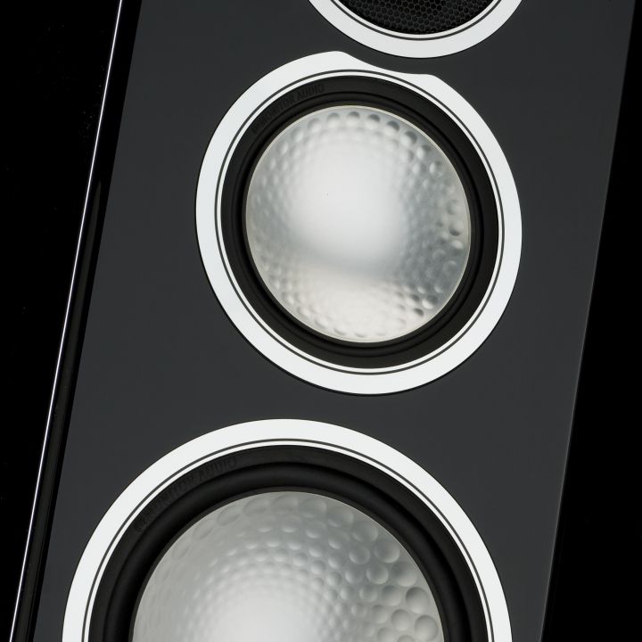 Monitor Audio Gold Series 300 Piano Black в магазине Music-Hummer