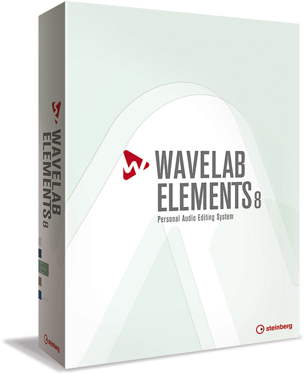 Steinberg WaveLab Elements 8 EE в магазине Music-Hummer