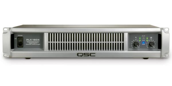 Усилитель QSC PLX1804 в магазине Music-Hummer