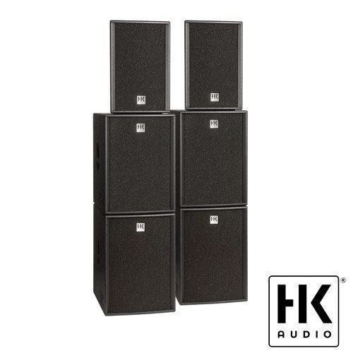 HK Audio ELIAS ESYS комплект активной акустики в магазине Music-Hummer