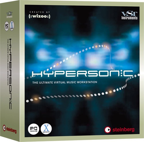 Steinberg Hypersonic 2 Update from Hypersonic 1 в магазине Music-Hummer