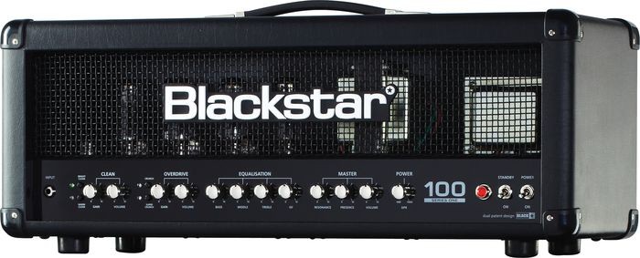 Ламповый усилитель “голова” Blackstar S1-100 в магазине Music-Hummer