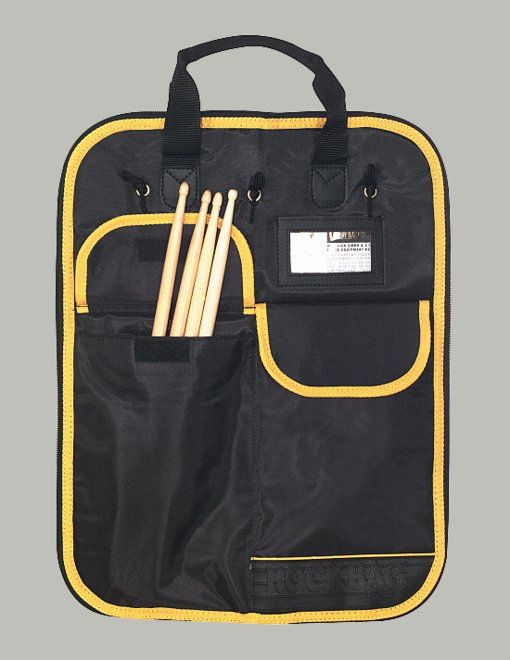 Rockbag RB22595B  сумка для палочек Student Line, подкладка 5 мм в магазине Music-Hummer