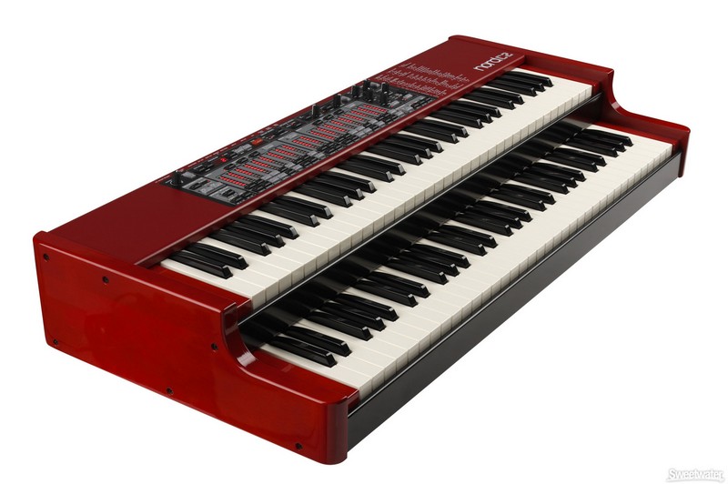 Синтезатор Nord C2 Combo Organ в магазине Music-Hummer